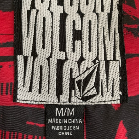 Volcom Men’s Lightweight Jacket - Picture 2 of 5